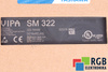 322-1HH00 YASKAWA VIPA SM322 EQUIVALENTE PARA 6ES7322-1HH01-0AA0 PLACA DE EXPANSIÓN DE E/S