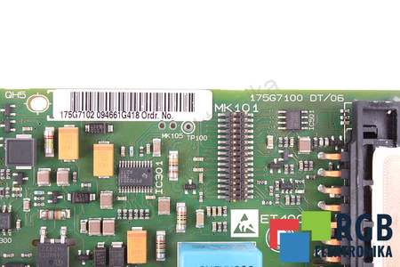 175G7100 KRONES PARA PIEZAS