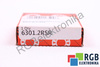 6301.2RSR FAG 13700OBR/MIN, 12X37X12, 10.3KN, 4.2KN RODAMIENTO