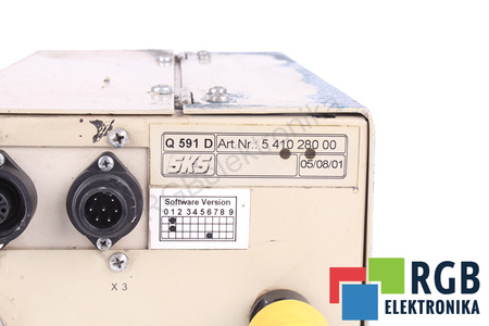Q591D WELDING ALIMENTADOR DE ALAMBRE