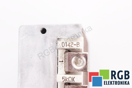 0142-B IWAKI PARA FANUC RESISTENCIA DE FRENADO