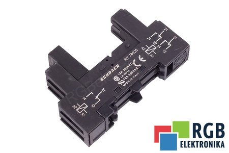 RT78625 SCHRACK LR26716 BASE DE RELEVOS