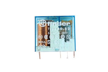40.52 FINDER 250V, 5A RELÉ