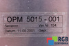 OPM5015-001 ADS-TEC