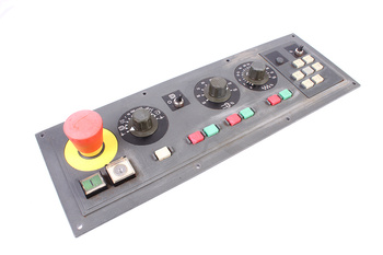 6FC3178-3EF20 SIEMENS SINUMERIK 810T TECLADO AVERIADO - PARA PIEZAS