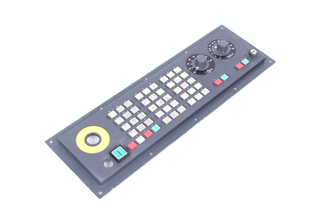 6FC5203-0AD10-0AA0 SIEMENS VERSION L SINUMERIK FM NC/810D/810DE/840D/840DE TECLADO