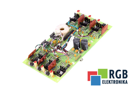 A8176-G0 CONTRAVES GBDCU002 AC800 AVERIADO - PARA PIEZAS