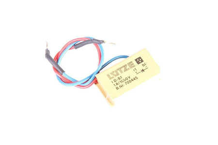 LD-S1 LUTZE 700445