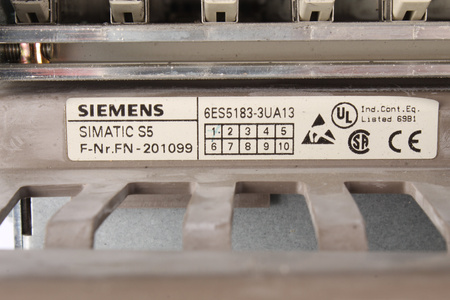 6ES5185-3UA13 SIEMENS SIMATIC S5