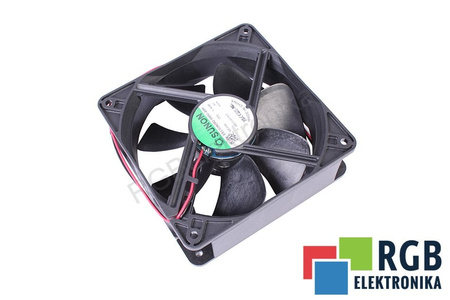 EEC0382B2-000U-A99 SUNON 120X120X38MM, 24V VENTILADOR