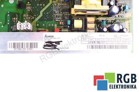 D0116962 DELTA AVERIADO - PARA PIEZAS