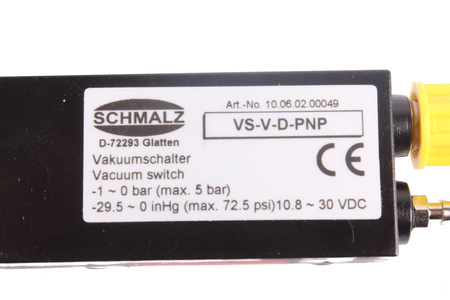 VS-V-D-PNP SCHMALZ SENSOR DE PRESIÓN