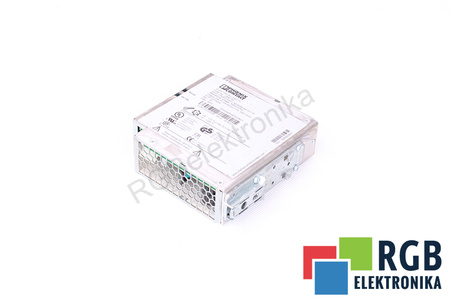 QUINT-PS/3AC/24DC/5 PHOENIX CONTACT REV.01