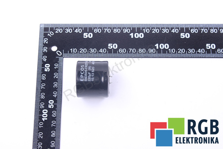 CONDENSADOR B43505-C9227-M2 EPCOS 220UF, 400VDC