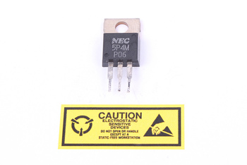 5P4M NEC TO220 5A 400V