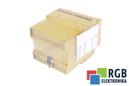 PNOZ 11 24VAC 24VDC 7N/O 1N/C PILZ