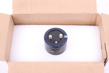 CONDENSADOR 1000UF 100VDC GYU