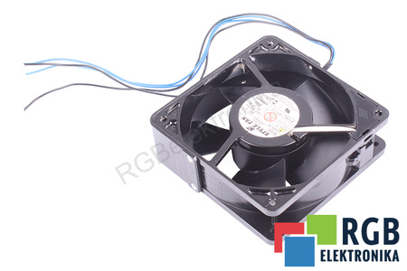 US12D22 STYLE ELECTRONICS 120X120X40MM, 230V VENTILADOR