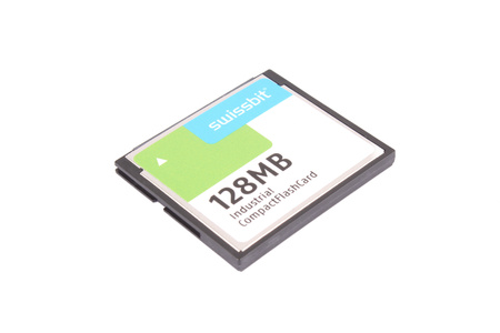 SFCF0128H1BK1WI-I-MS-513-STD SWISSBIT 128MB