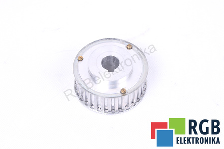 POLEA DENTADA 24X94X35MM CHAVETERO 8X4MM Z=30