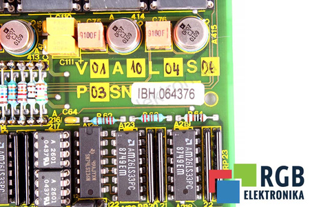 H1.1.027 IBH AUTOMATION V01A10L04S06P03 PARA PIEZAS