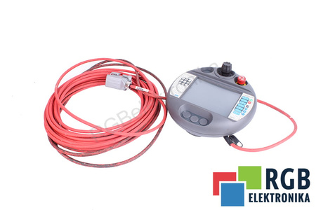 KETOP C100 D-CE KEBA 59718/15 TEACH PENDANT