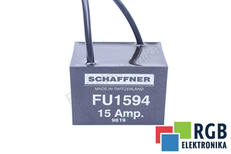 FU1594 SCHAFFNER FILTRO