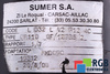 NR1100F129852 SUMER ENGRANAJE