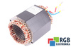 A06B-0128-B677#7208 FANUC ESTATOR