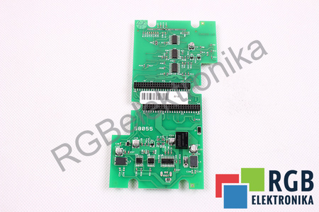 58055 KSB PARA PUMP DRIVE S