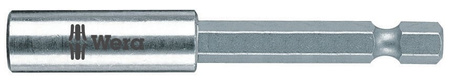 05053455001 WERA 899/4/1 1/4" X 75 MM PORTA-PUNTAS UNIVERSAL