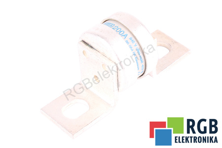 FUSIBLE 5005406 SIBA 200A, 240V