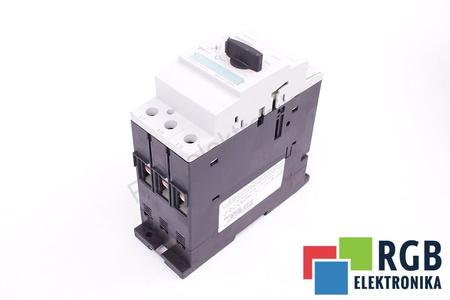 3RV1431-4EA10 SIEMENS SIRIUS INTERRUPTOR-SECCIONADOR