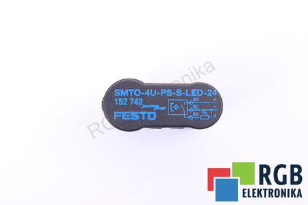 SMTO-4U-PS-S-LED-24 FESTO 152742