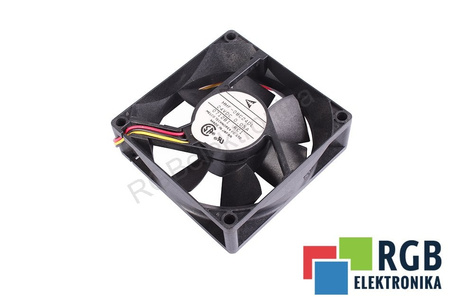 MMF-08C24DL-RC1 MELCO TECHNOREX 80X80X25MM, 24V, 0.05A VENTILADOR