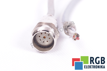 6FC9343-0AM SIEMENS SINUMERIK 9PIN 14M CABLE