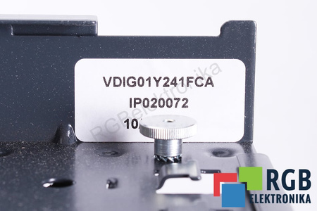 VDIG01Y241F SCHNEIDER ELECTRIC PATCH PANEL