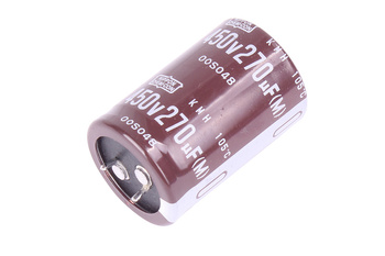 CONDENSADOR 270UF 450V NIPPON