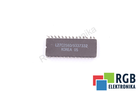 27C256-2JL TEXAS INSTRUMENTS UV ERASABLE EEPROM CDIP-28 THT