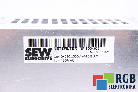 FS21226-130-35 SCHAFFNER FILTRO