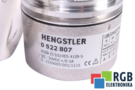 RI58-O/1024ES.41IB-S HENGSTLER CODIFICADOR