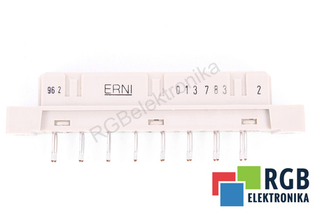 013783 ERNI 2.54MM 16PIN TYPE C/2 ARTICULACIÓN