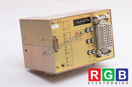 8900.0002 SCA SCA SCHUCKER TCU 3001