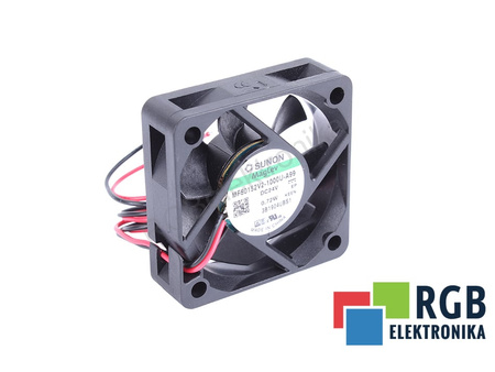 MF50152V2-1000U-A99 SUNON 50X50X15MM 0.72W 24V VENTILADOR