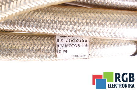 CABLE 3542656 REIS ROBOTICS 10M