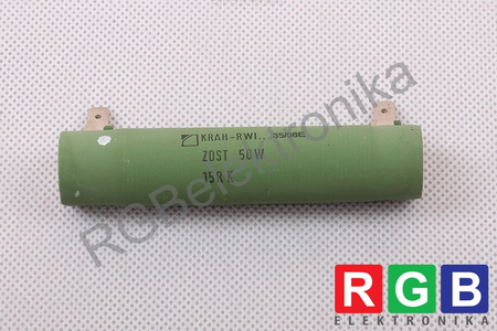 RESISTENCIA ZDST50W KRAH-RWI 15RK 15OHM