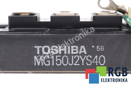 MG150J2YS40 TOSHIBA