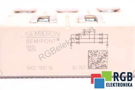 SKD160/16 SEMIKRON SEMIPONT