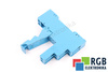 95.95.3 FINDER 8-PIN 10A 250V AC BASE DE RELEVOS