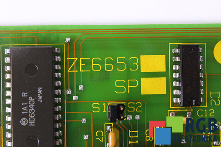 ZE665304SP03 REFU ELEKTRONIK 665405